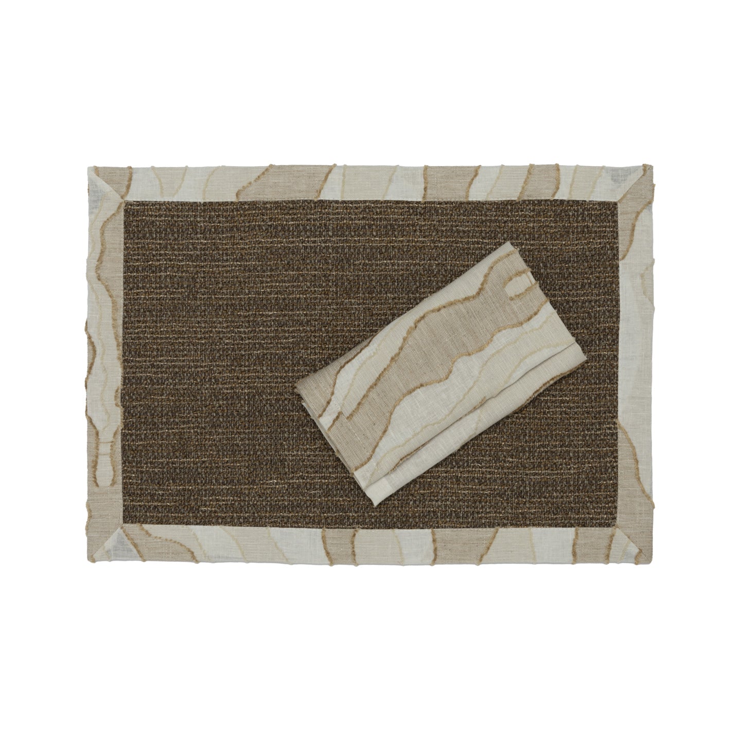Loomé Home Canyon Border Reversible Placemat