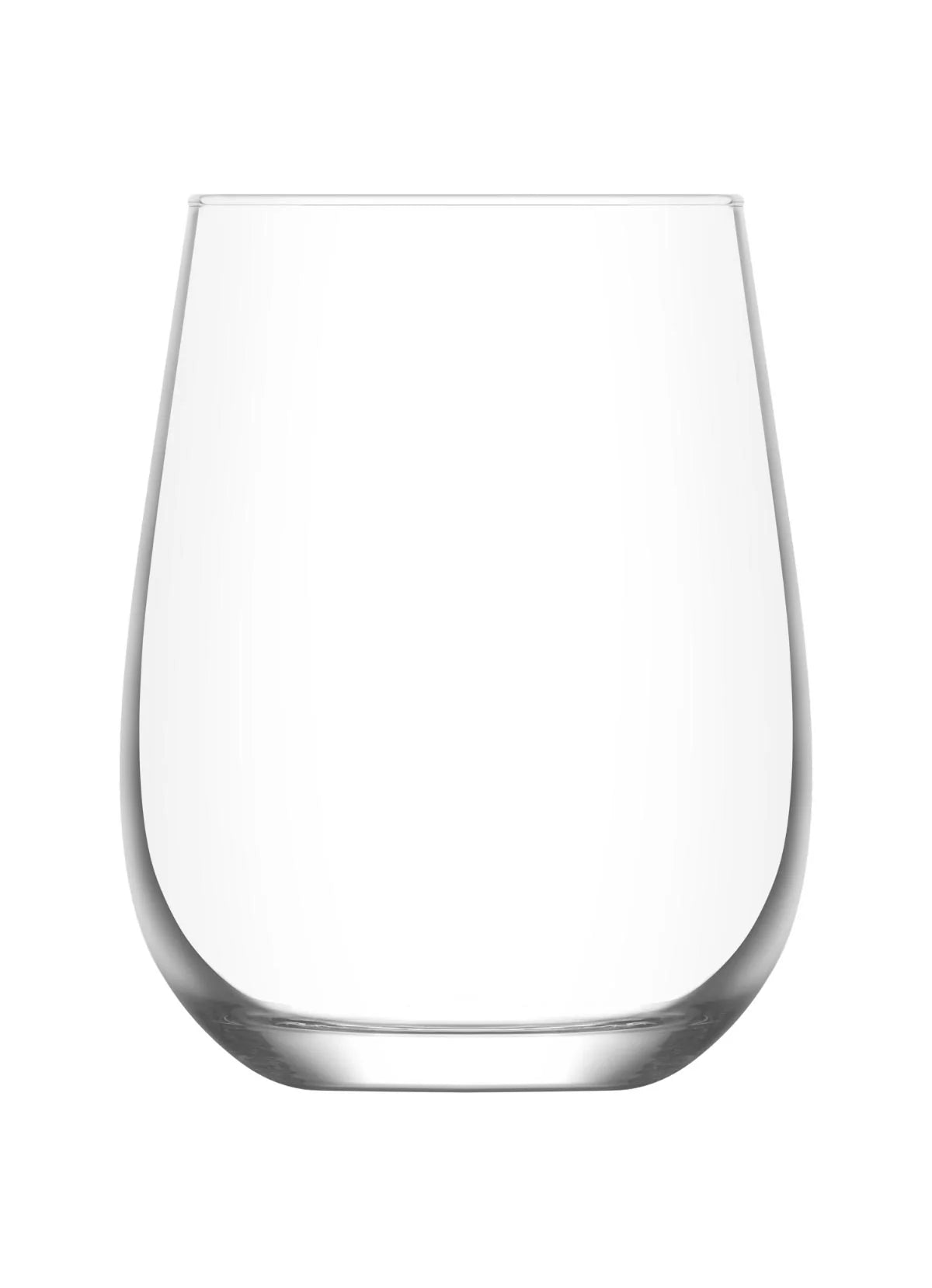 LAV GAIA 16.25 oz Stemless Wine Glasses - 6 /Case