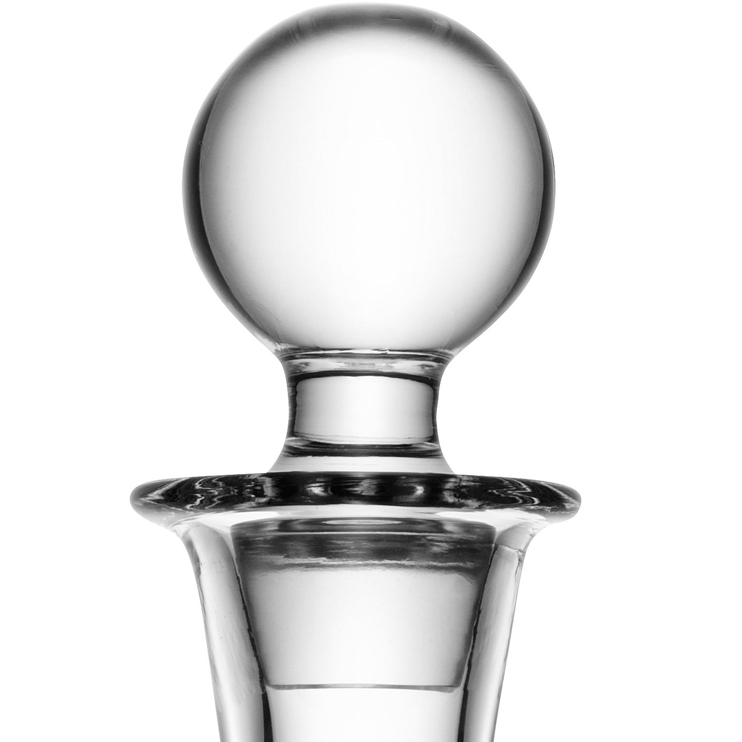 LSA Bar Crystal Whisky Set with Decanter & 4 Glasses – 1.6L / 250ml