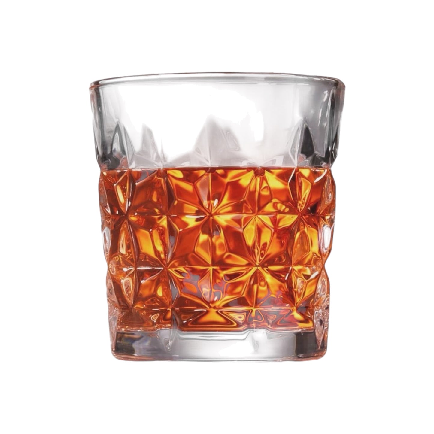 IKIDO YJSK-3502 Whisky Glasses 320Ml - Set of 6