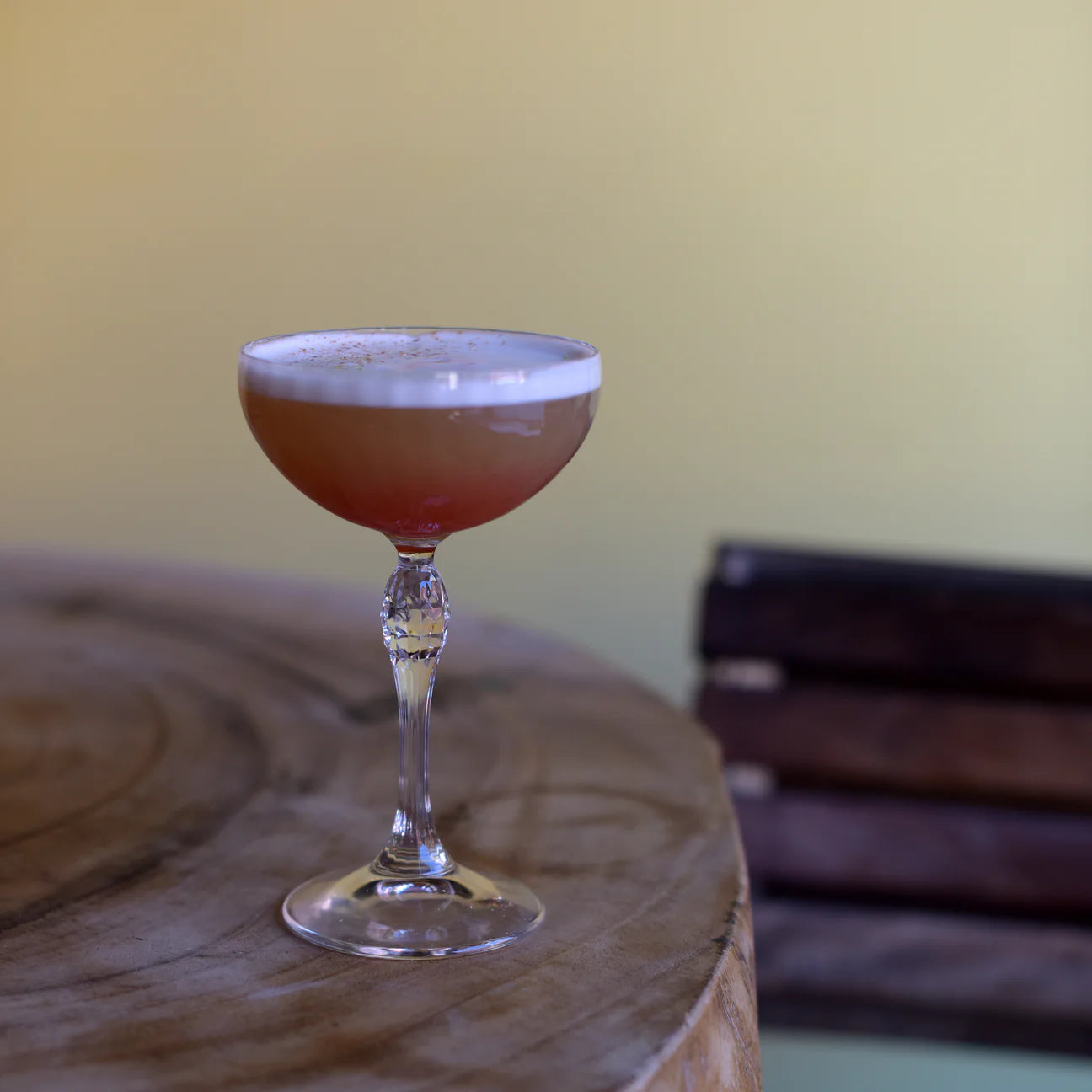 Cocktail Coupe Glasses 7.5 oz - Bormioli Rocco America ‘20s - Set of 4