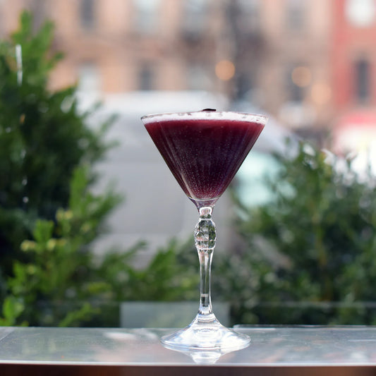 Martini Glasses 7.5 oz - Bormioli Rocco America ‘20s - Set of 4