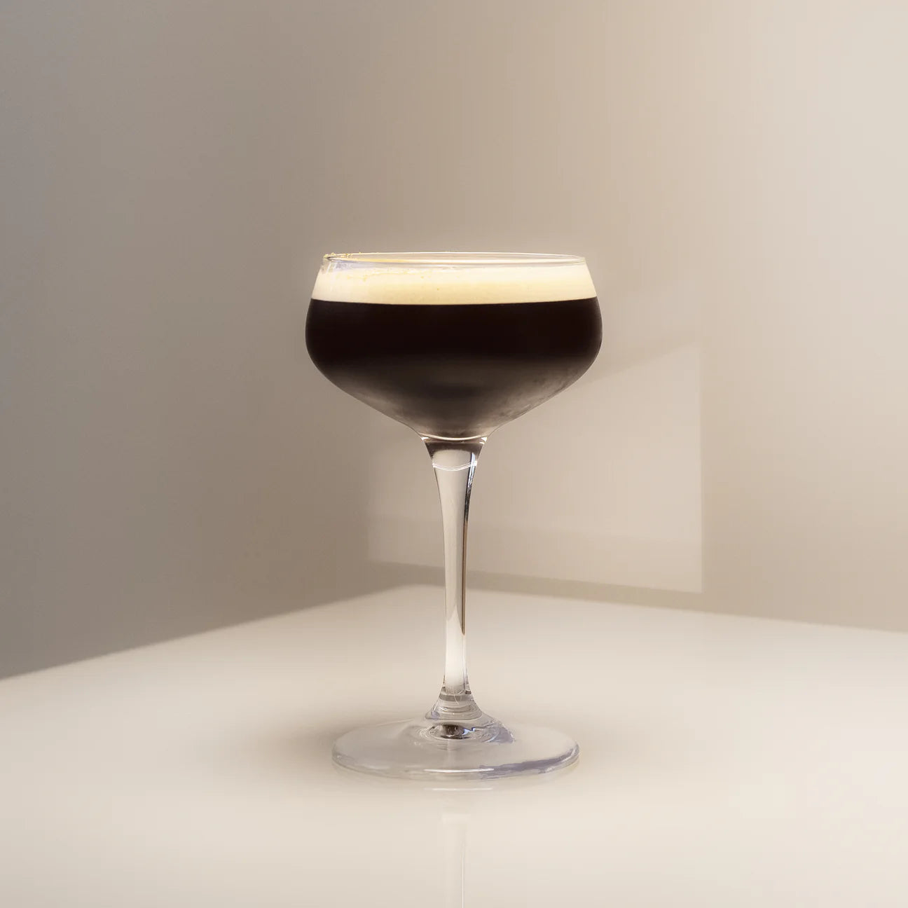 Cocktail Coupe Glasses 8.5 oz - Bormioli Rocco Bartender Novecento - Set of 4