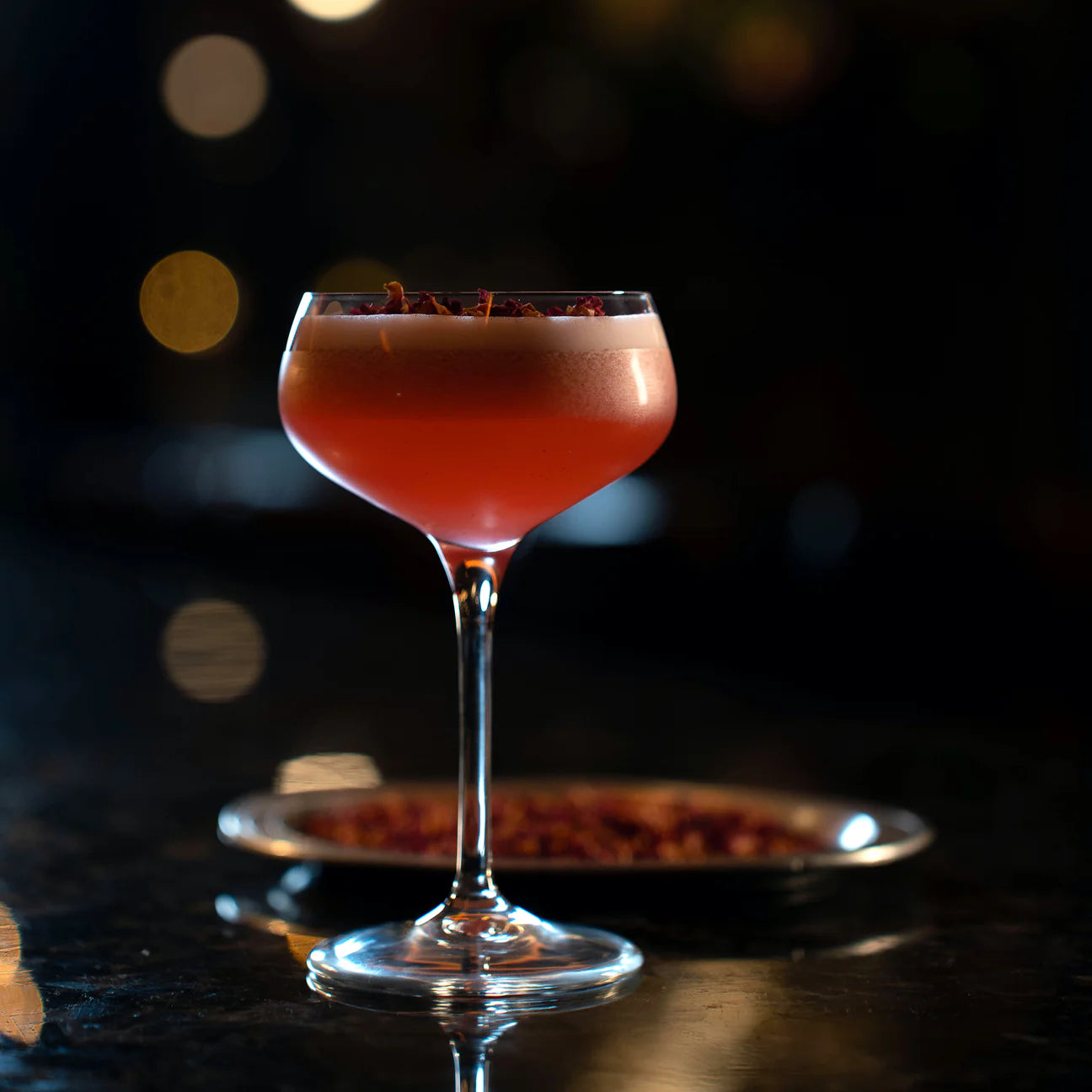 Cocktail Coupe Glasses 8.5 oz - Bormioli Rocco Bartender Novecento - Set of 4