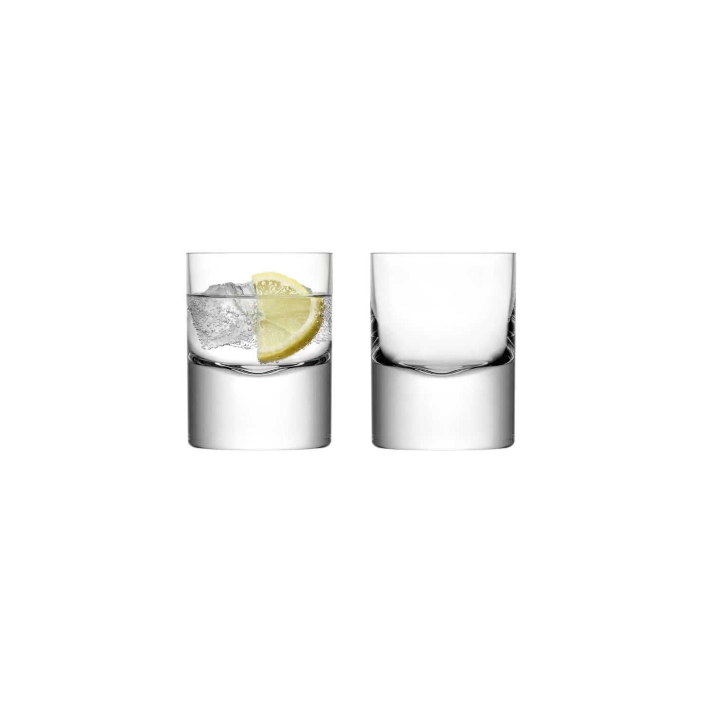 Old Fashioned Tumblers 8.5 oz - LSA Boris - Set of 2