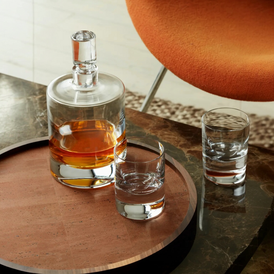 Old Fashioned Tumblers 8.5 oz - LSA Boris - Set of 2