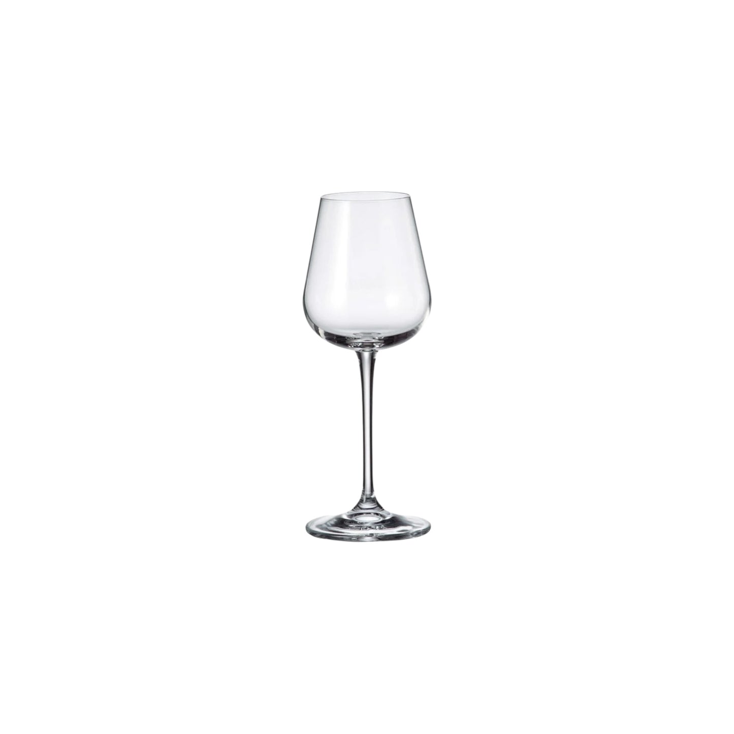Crystal Red Wine Glasses 18 oz - Crystalex Ardea - Set of 6