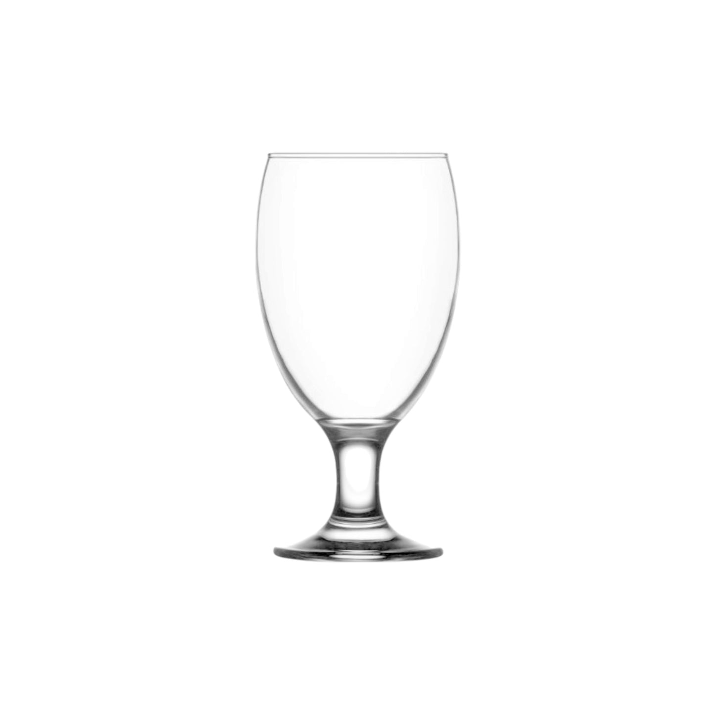 Beer Glass Goblets 20 oz - LAV EMPIRE - Set of 6