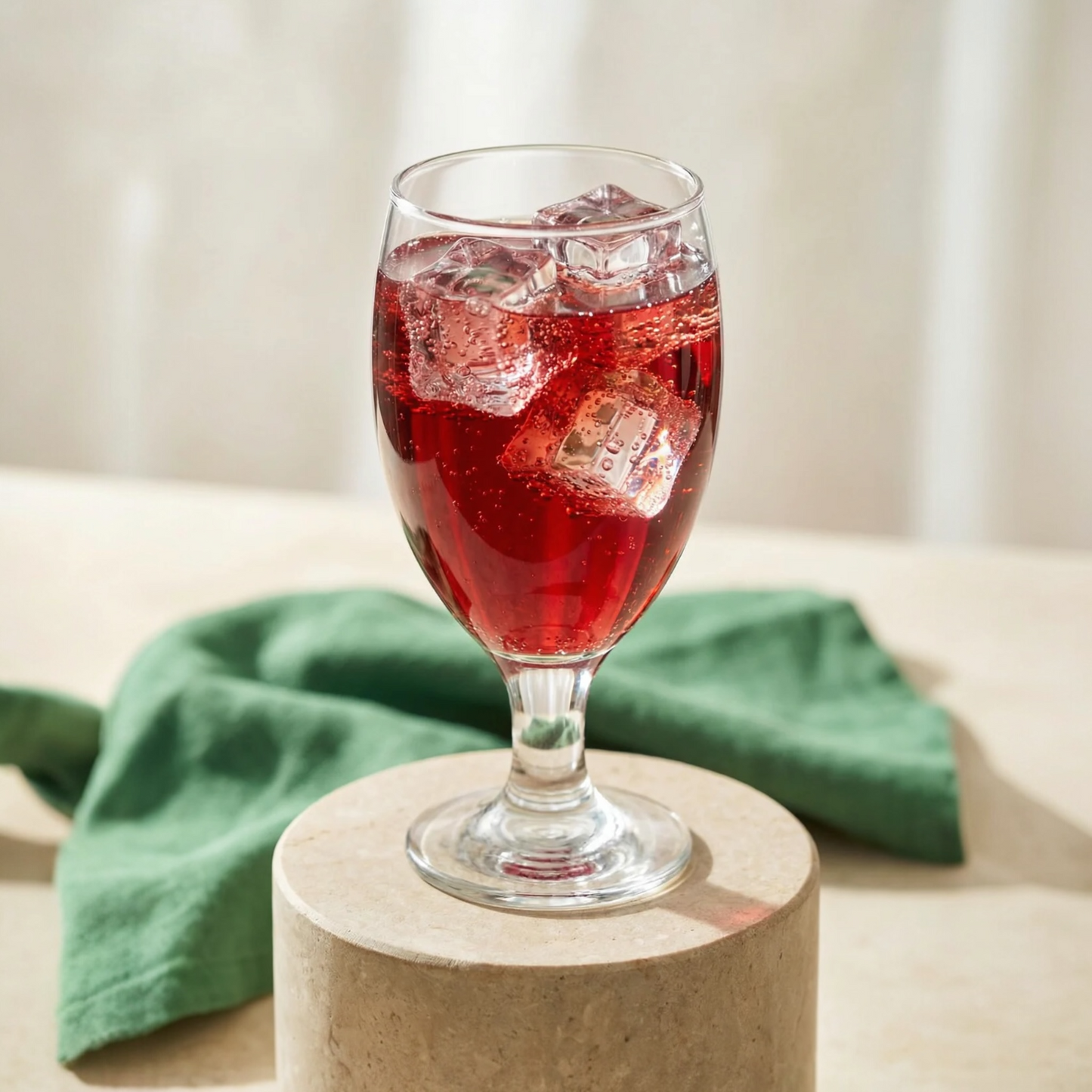 Beer Glass Goblets 20 oz - LAV EMPIRE - Set of 6