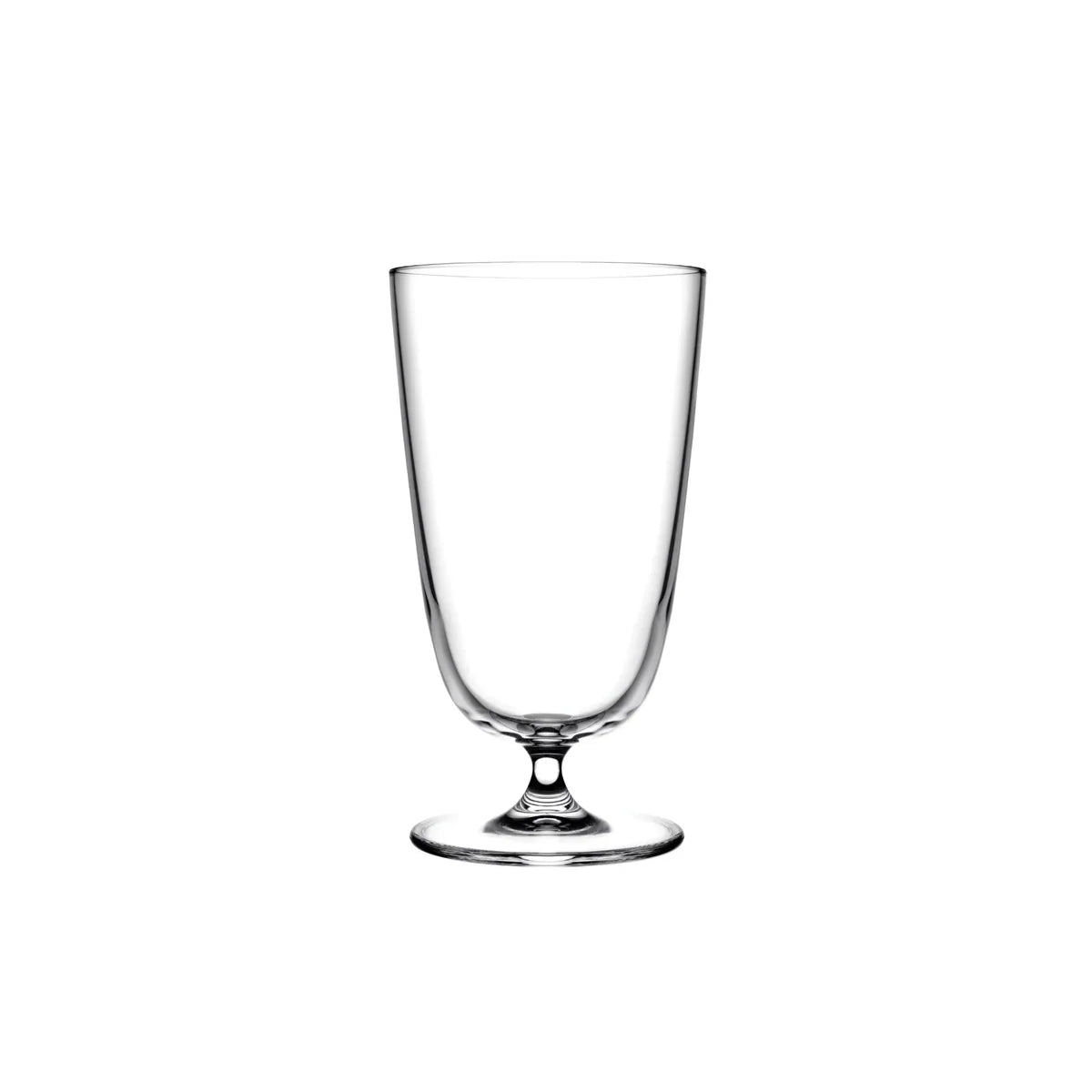 Long Cocktail Glass 12.75 oz - NUDE BAR/GIANI - Set of 6