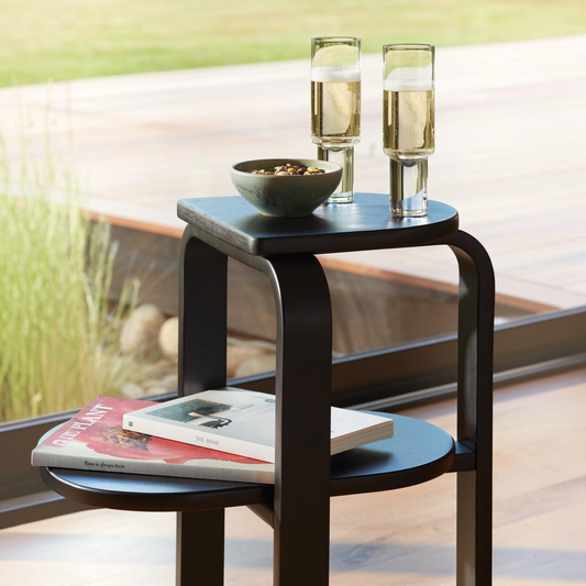 Champagne Flutes 240ml - LSA Boris - Set of 2
