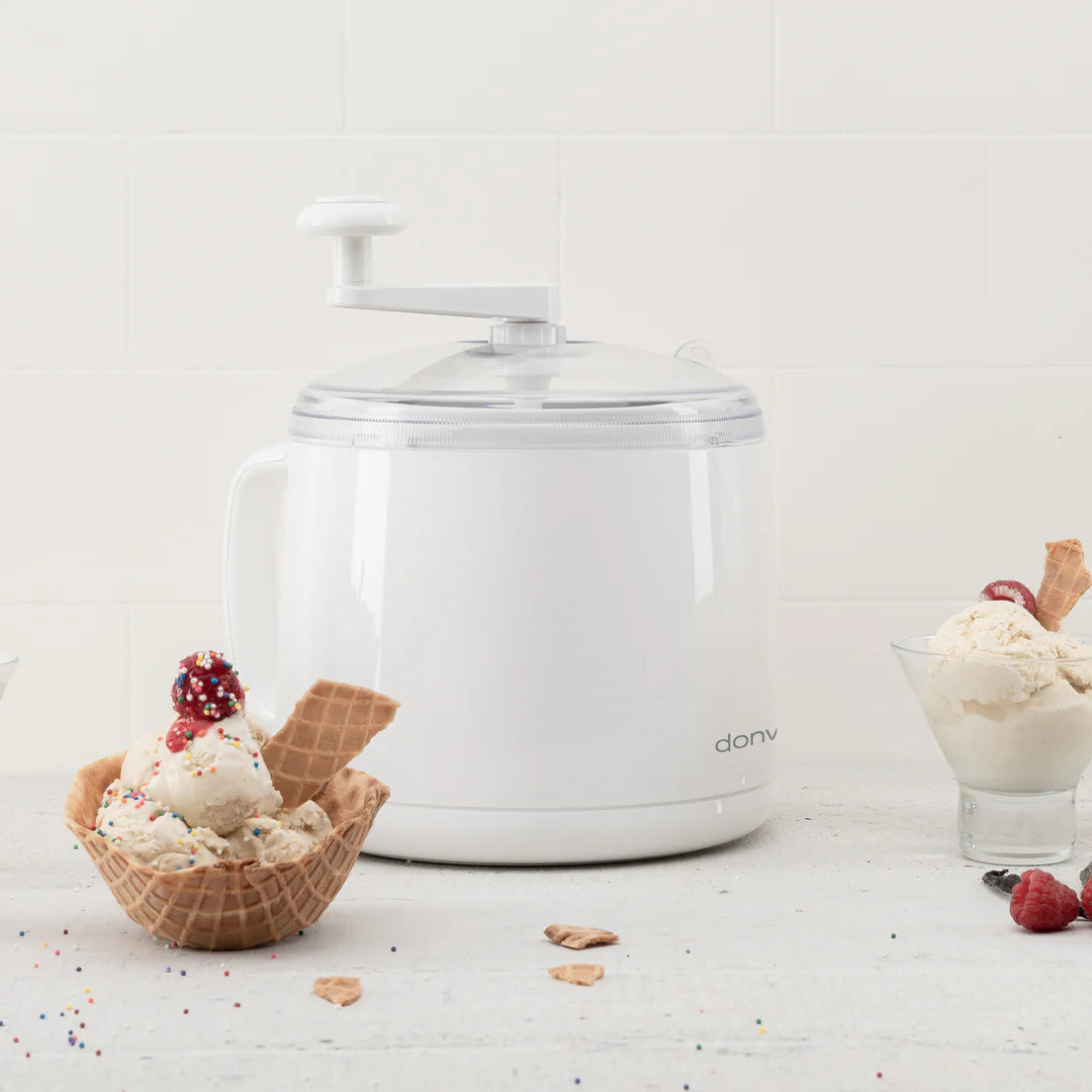 Manual Ice Cream Maker - Cuisipro Donvier - 1Piece
