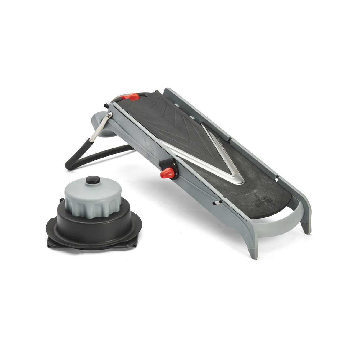 La Mandoline Viper – Stainless Steel Slicer & Dicer, Made in France - deBuyer Viper