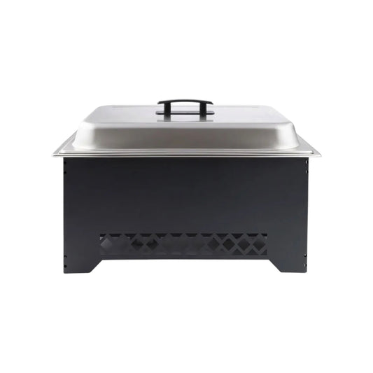 Collapsible Chafing Dish Kit 9 Qt - Browne Outdoor Catering