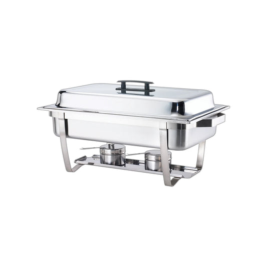 Rectangular Chafing Dish 9 Qt - Browne Value Collection