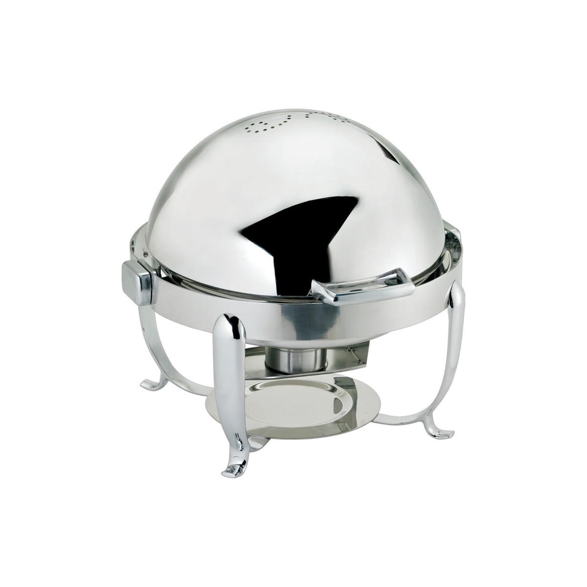 Round Chafing Dish 7 Qt - Browne Octave Dripless Series