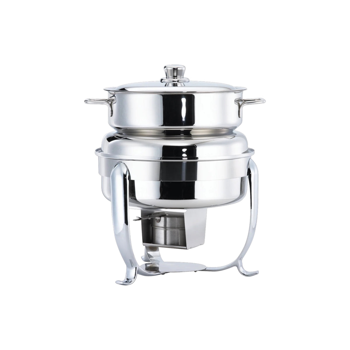 Soup Warmer Station 10.5 Qt - Browne Octave Collection