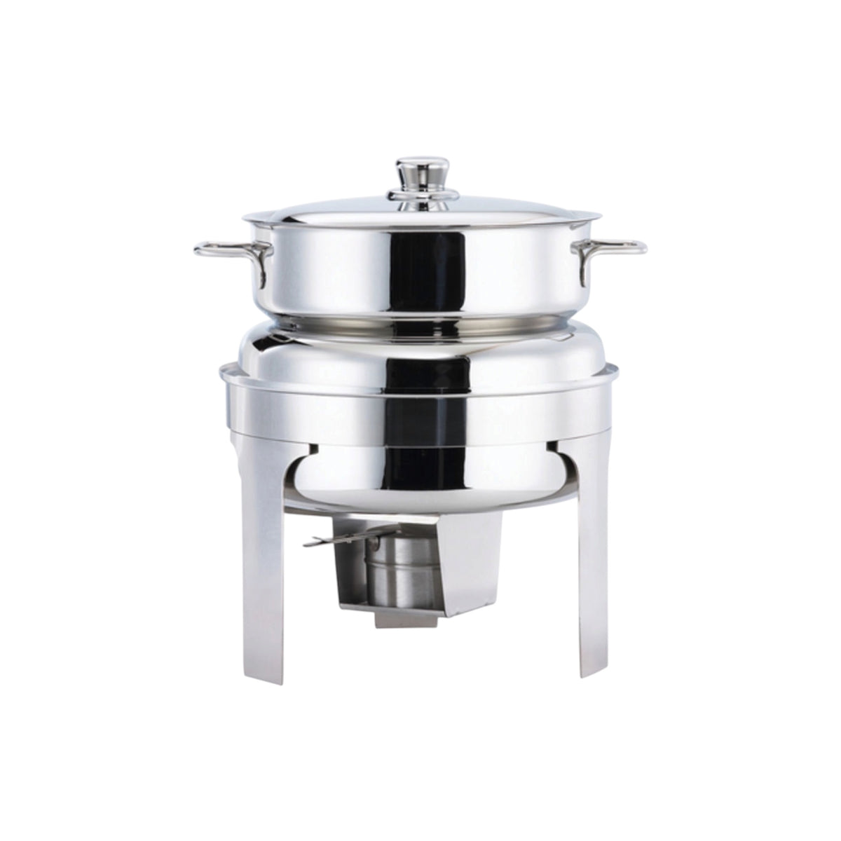 Soup Warmer Station 10.5 Qt - Browne Octave Collection