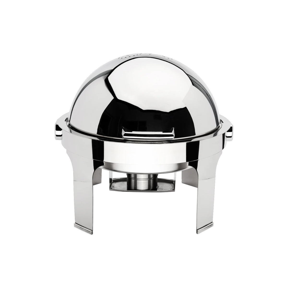 Round Chafing Dish 7 Qt - Browne Harmony Collection