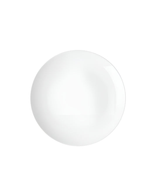 Circular Plate Rimless 8/12 in - 1Piece