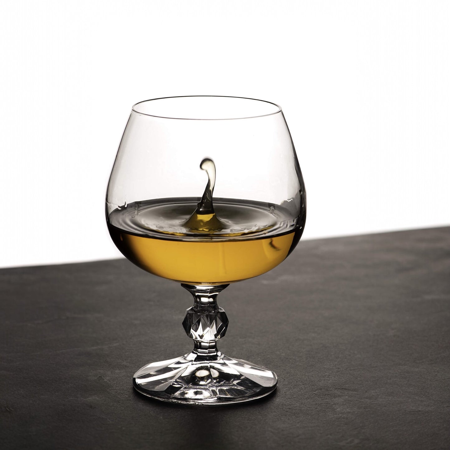 Crystal Brandy Snifters 9 Oz - CRYSTALEX - Set of 6