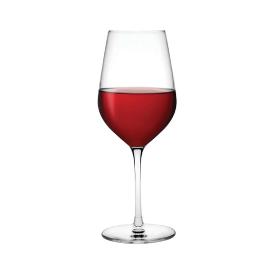 Crystal Red Wine Glasses 16.75 oz - Nude Climats - Set of 6