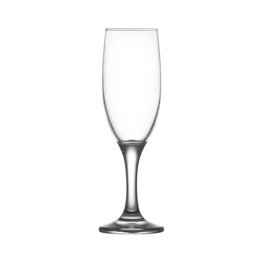 Champagne Flutes 7 Oz - LAV MISKET - Set of 6