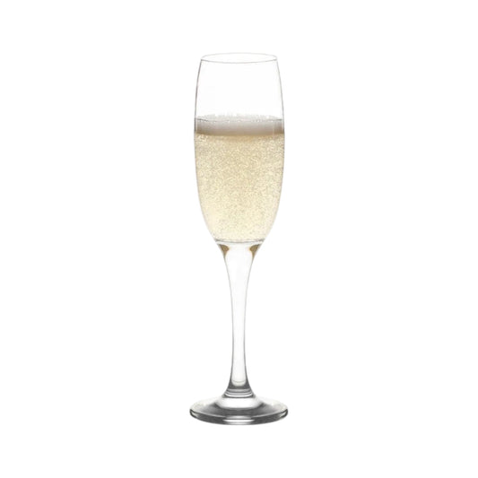Champagne Glasses 8 Oz - LAV VENUE - Set of 6