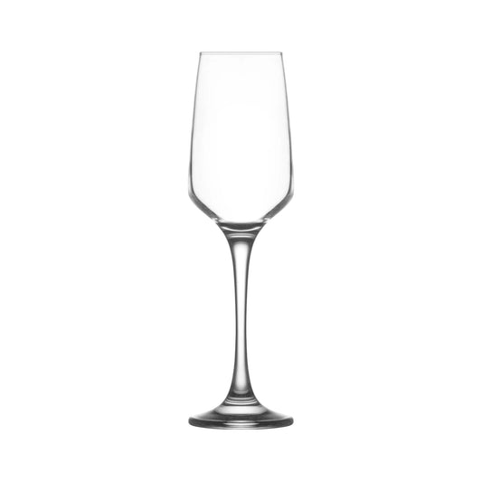 Champagne Flutes 8 Oz - LAV LAL - Set of 6