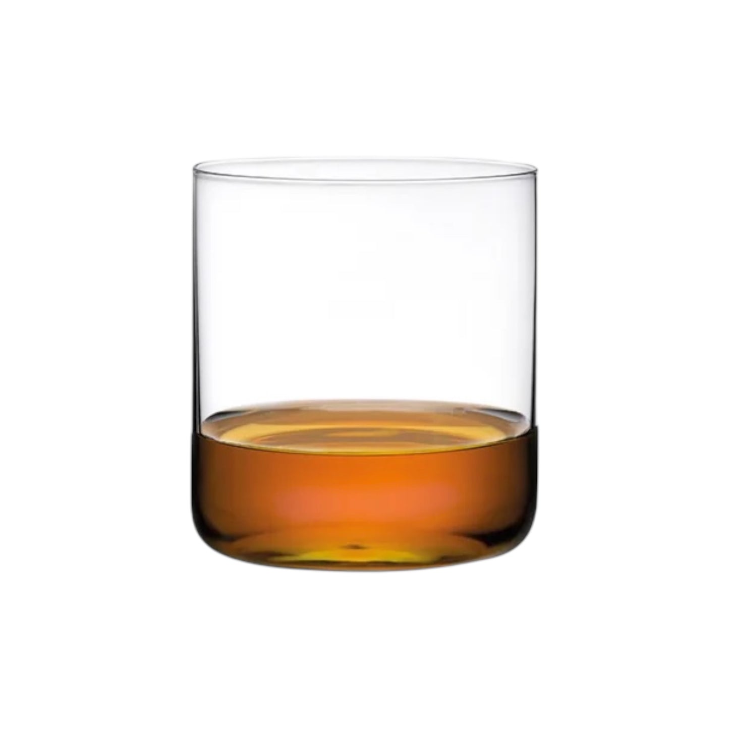 Crystal Single Old Fashioned Glasses 10.25 oz - Nude Finesse - Set of 4