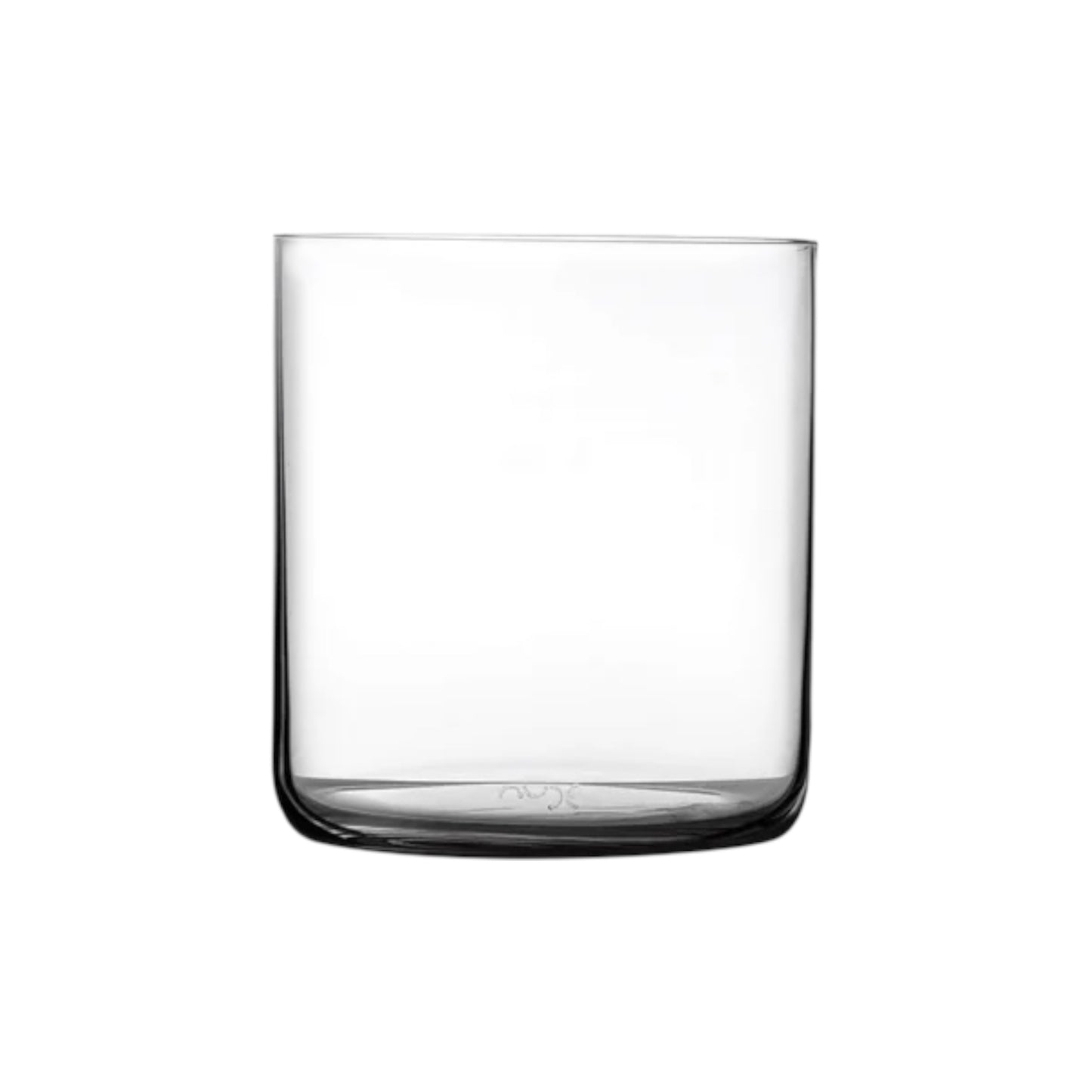 Crystal Single Old Fashioned Glasses 10.25 oz - Nude Finesse - Set of 4