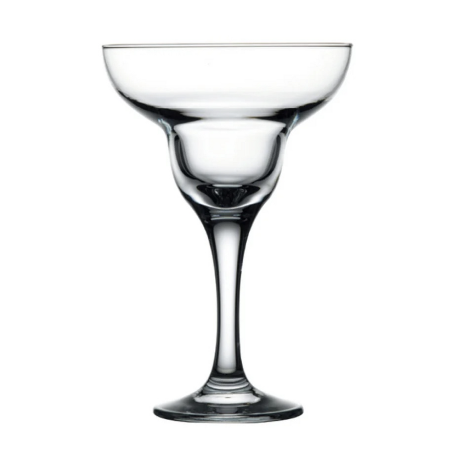 Margarita Glasses 10.3 oz - PASABAHCE CAPRI - Set of 12