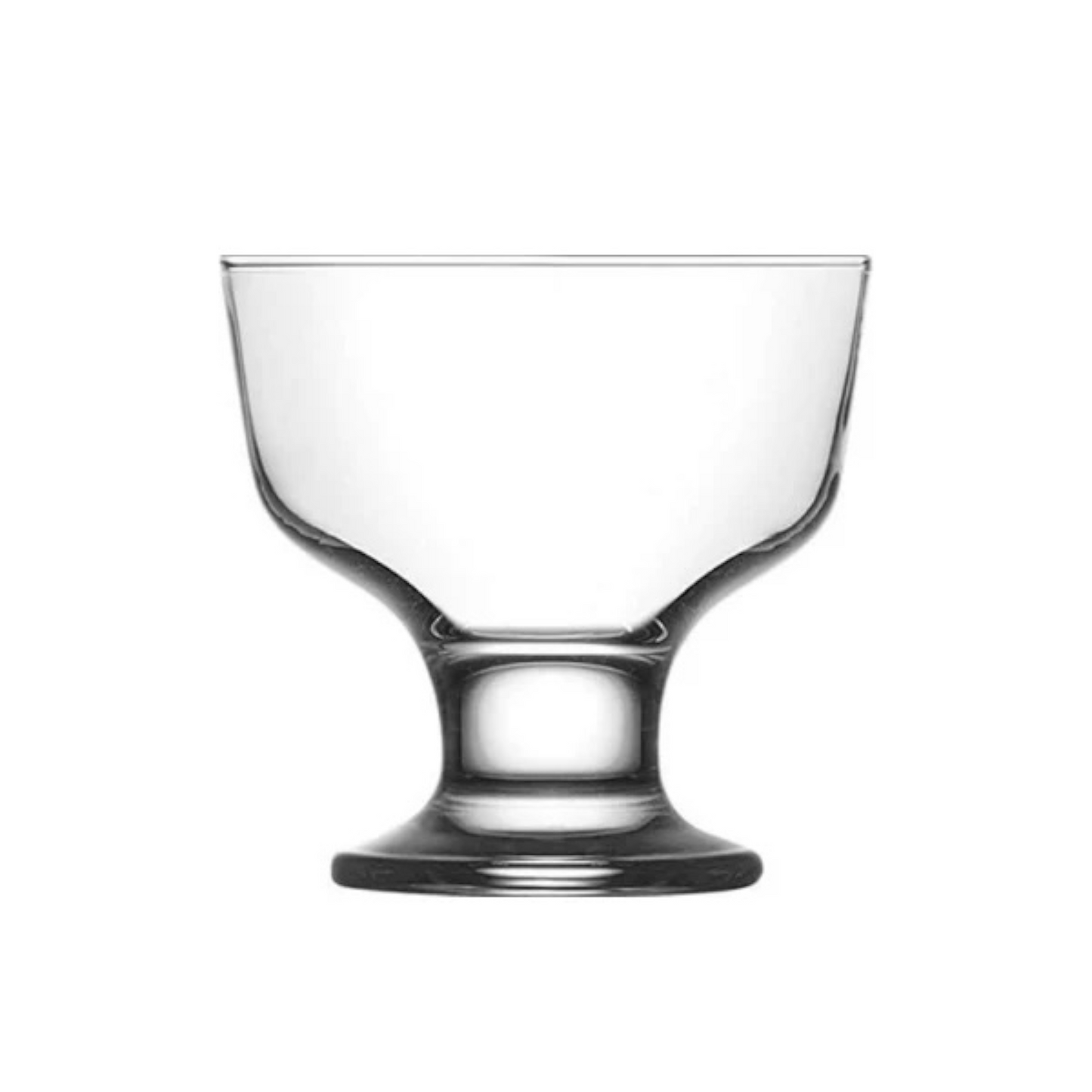 Ice Cream Serving Cups 9.5 oz - LAV DESTINA - Set of 6