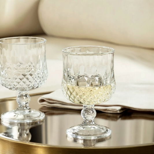 Cognac Glasses 7 Oz - Set of 6