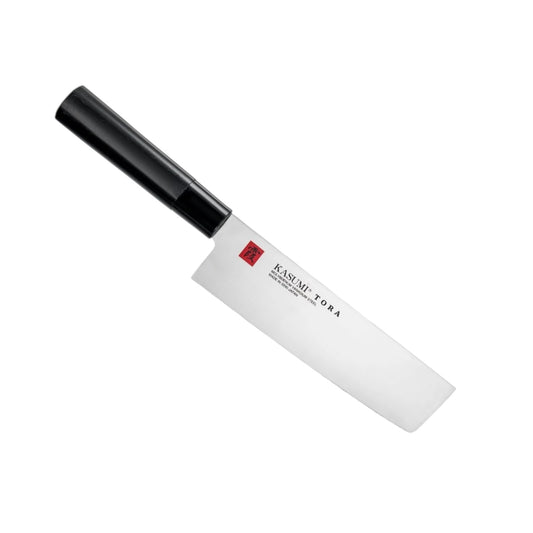 KASUMI TORA Nakiri Knife 6.5” – Traditional Japanese Vegetable Knife