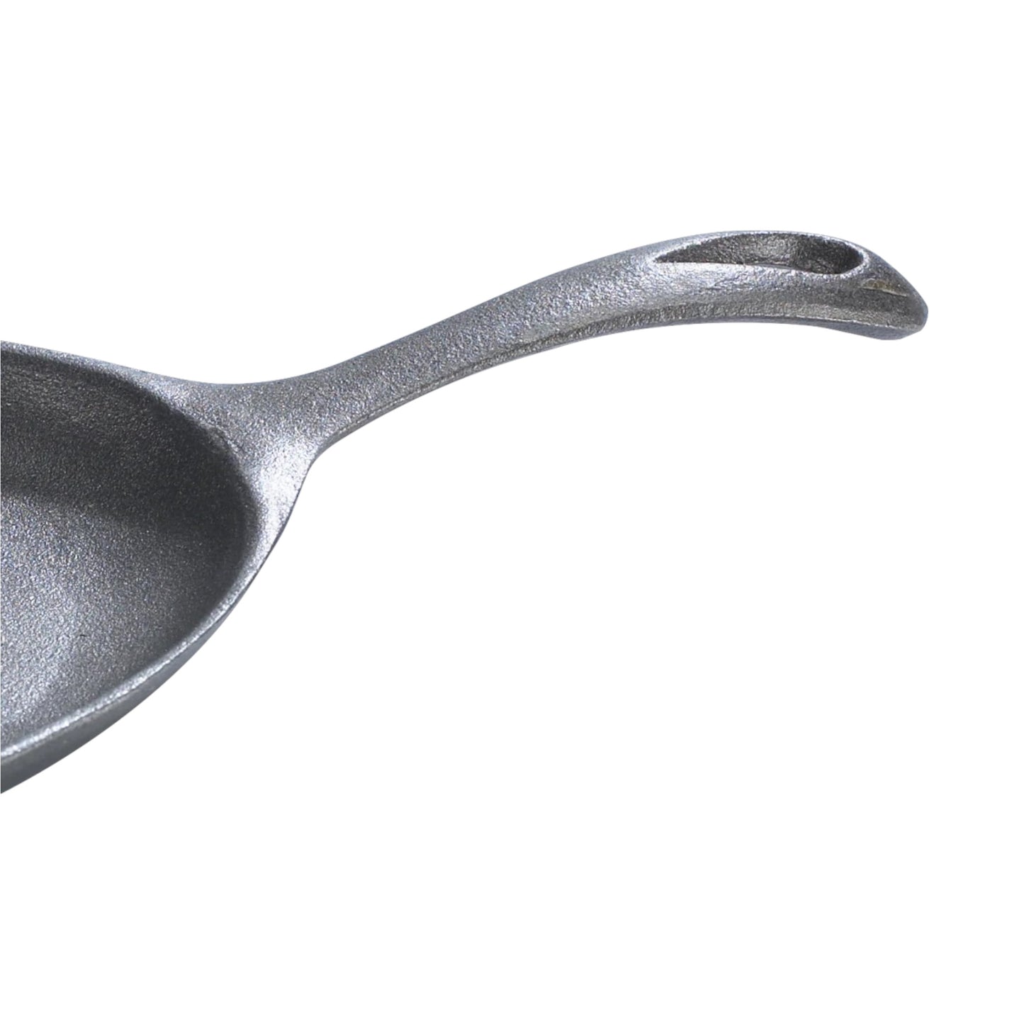 Thermalloy Cast Iron Skillet with Helper Handle – 14.5” Heavy-Duty Pan