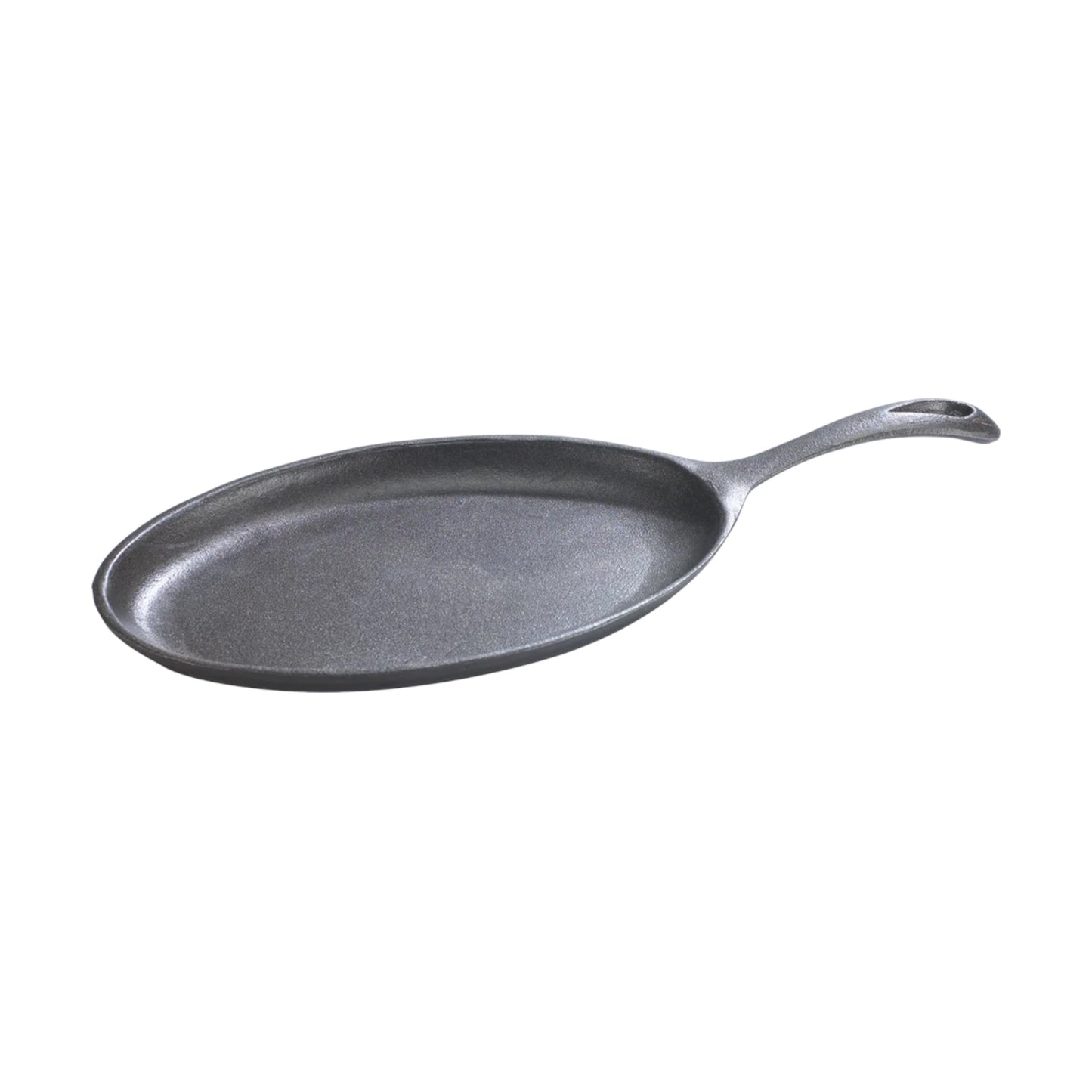 Thermalloy Cast Iron Skillet with Helper Handle – 14.5” Heavy-Duty Pan