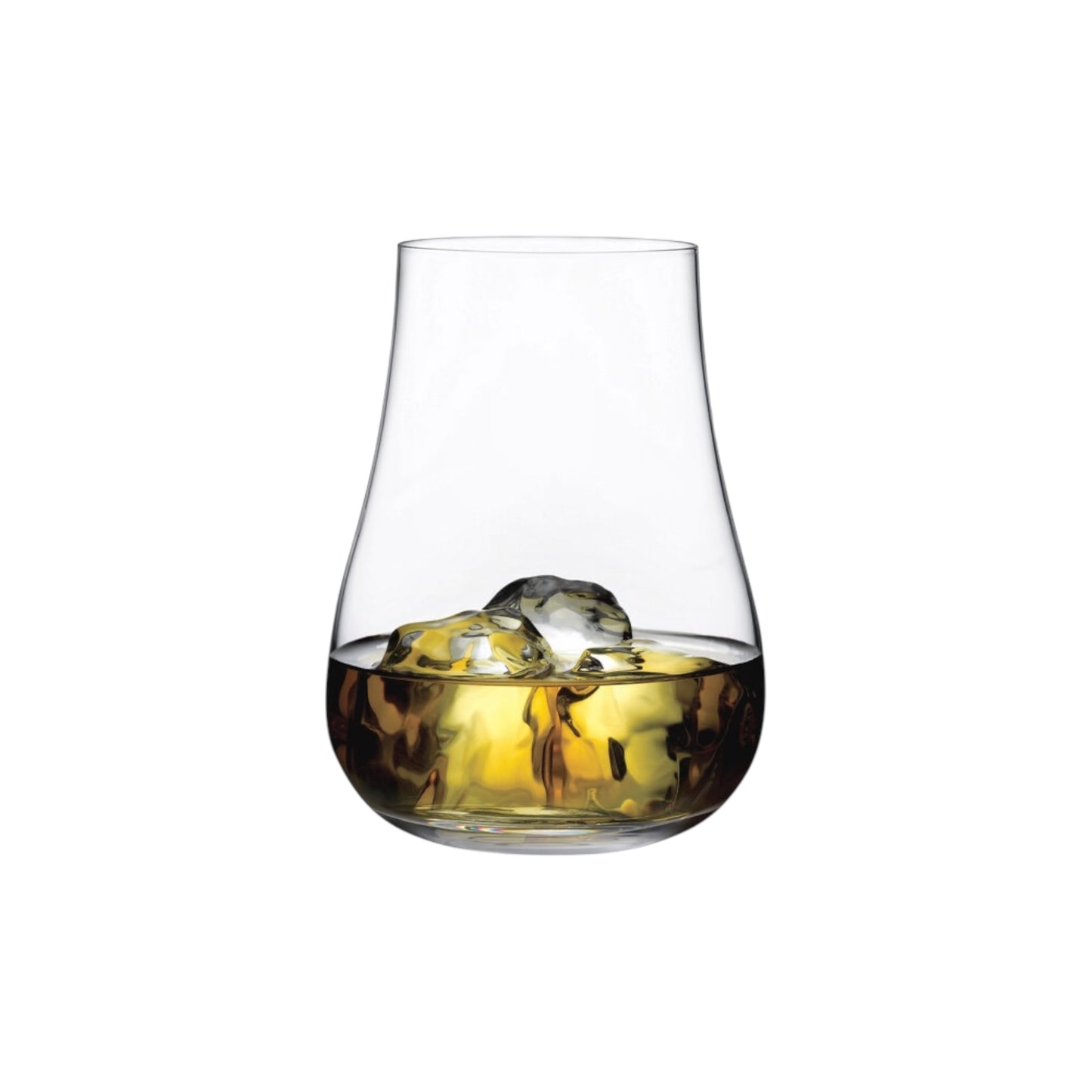 Crystal Whisky Tasting Glasses 11.25 oz - Nude Vintage - Set of 6