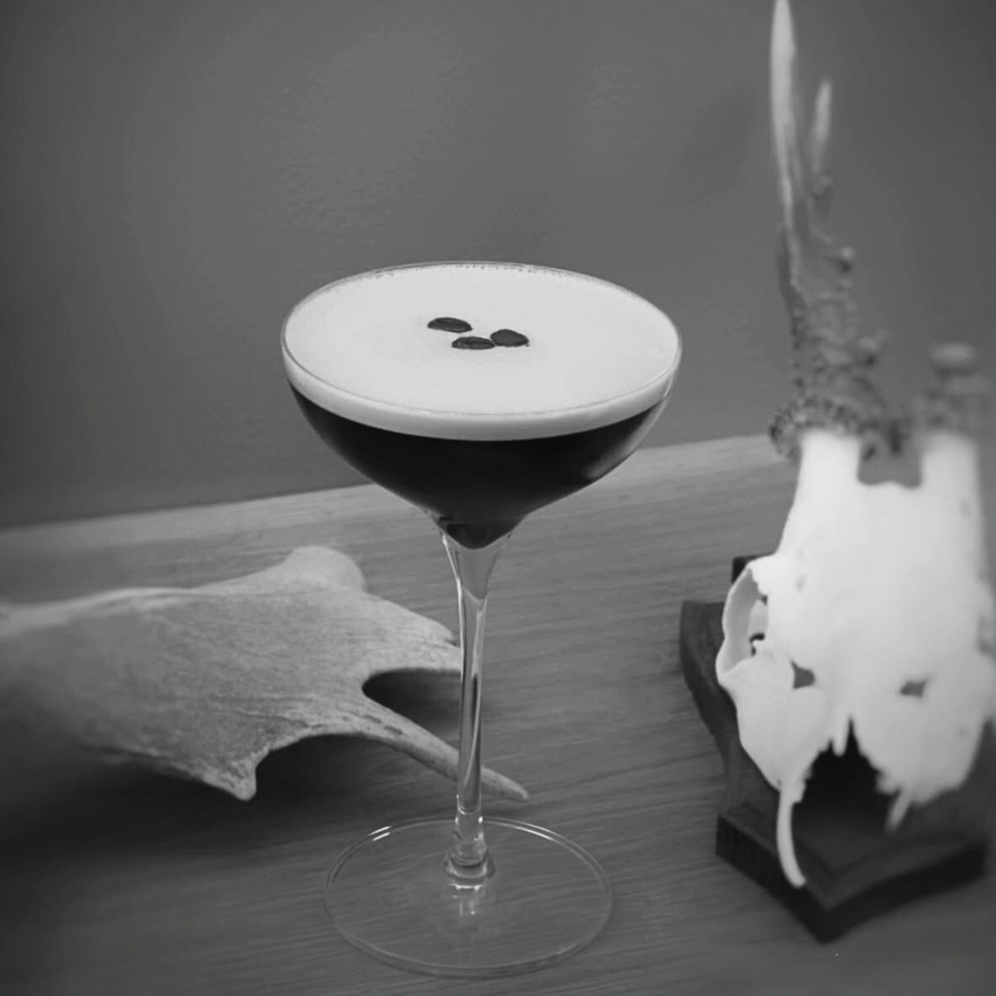 Crystal Coupe Glasses 6.25 oz - Nude Terroir - Set of 6