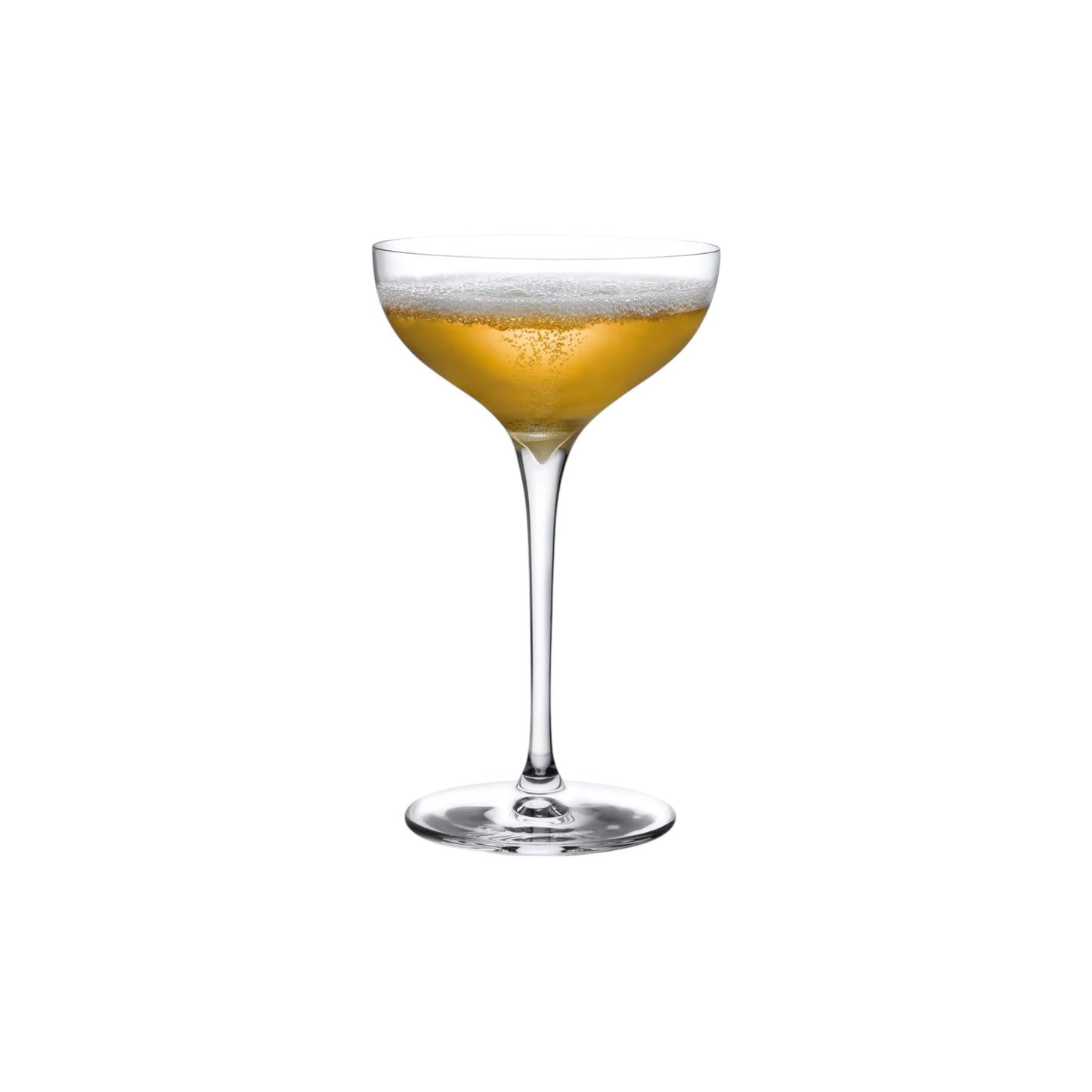 Crystal Coupe Glasses 6.25 oz - Nude Terroir - Set of 6