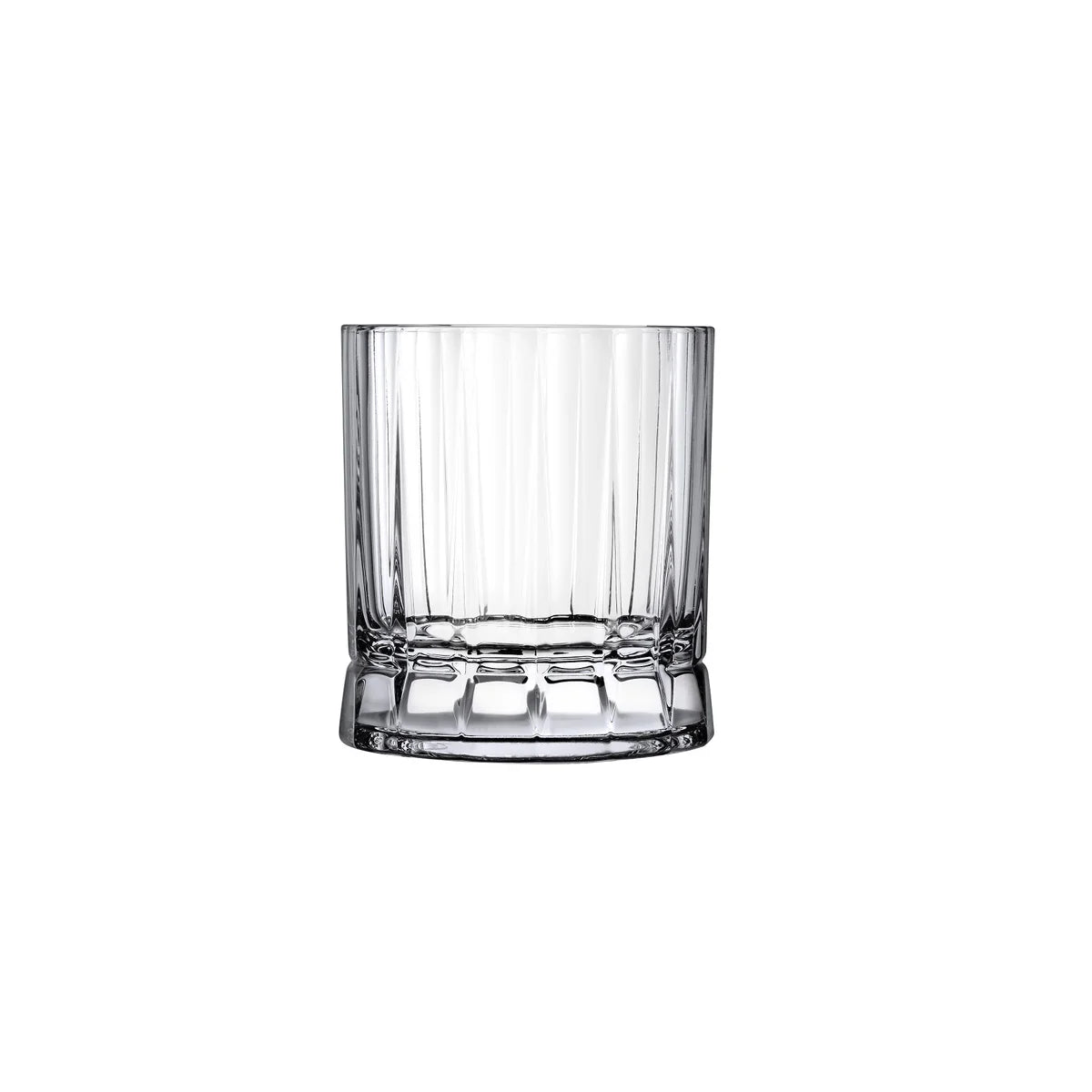 Crystal DOF Whisky Glasses 11.25 oz - Nude Wayne - Set of 6