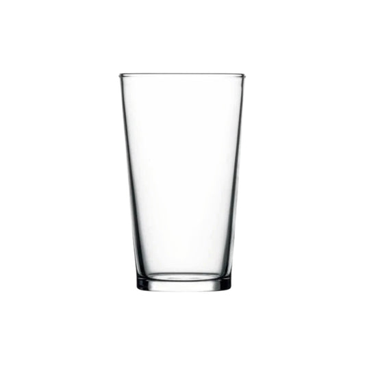 Pint Beer Glasses 19.25 oz - Pasabahce Conical - Set of 6