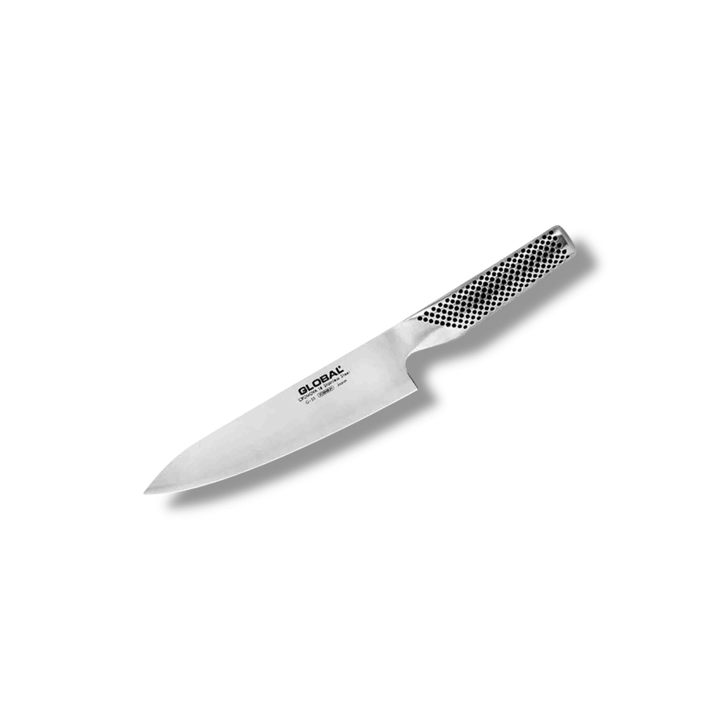 Global 7” Cook’s Knife (18cm) – Japanese Stainless Steel Chef Knife