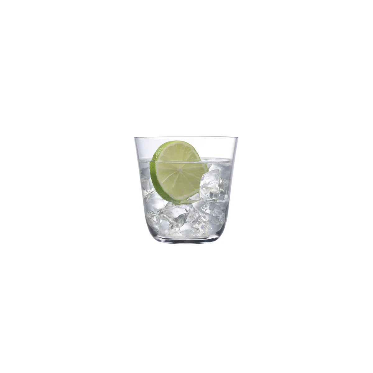 Crystal Water Glasses 8.75 oz - Nude Savage - Set of 6