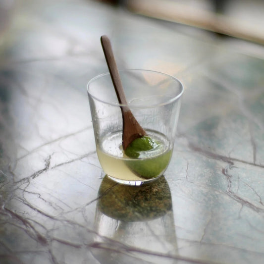 Crystal Water Glasses 8.75 oz - Nude Savage - Set of 6