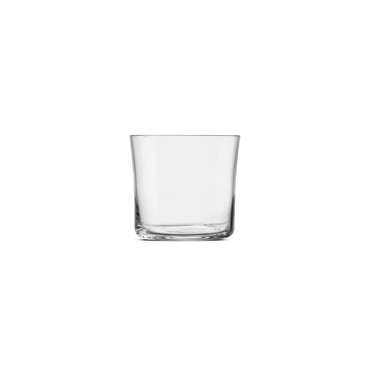 Crystal Low Ball Glasses 10 oz - Nude Savage - Set of 6