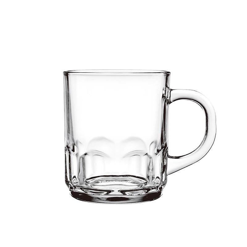 IKIDO 7.6 oz Teacups - Set of 6