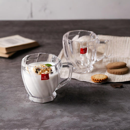 Teacups 7 Oz - Set of 6