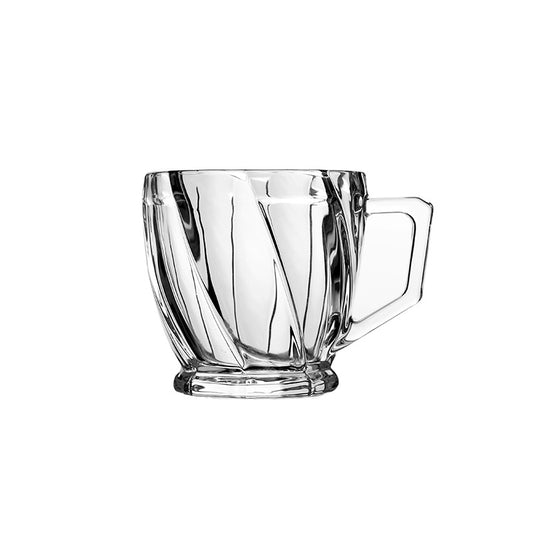 IKIDO 7.35 oz Teacups - Set of 6