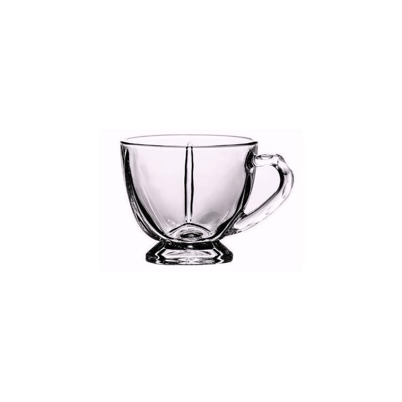Teacups 6 Oz - Set of 6